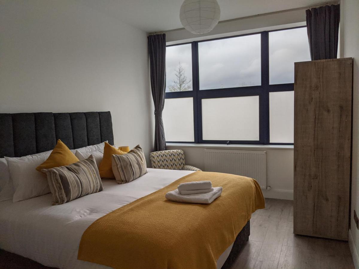 Sapphire House Telford Apartment Luaran gambar