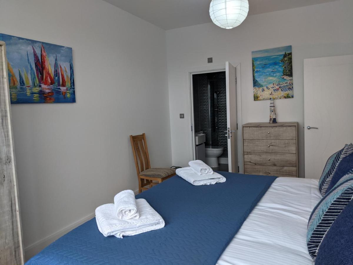Sapphire House Telford Apartment Luaran gambar