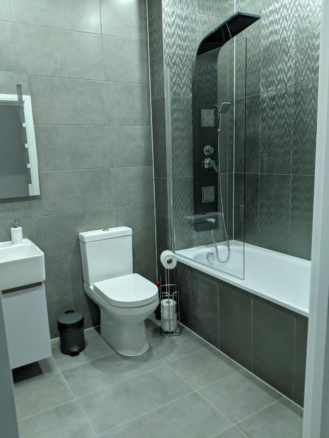 Sapphire House Telford Apartment Luaran gambar