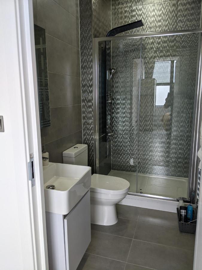 Sapphire House Telford Apartment Luaran gambar
