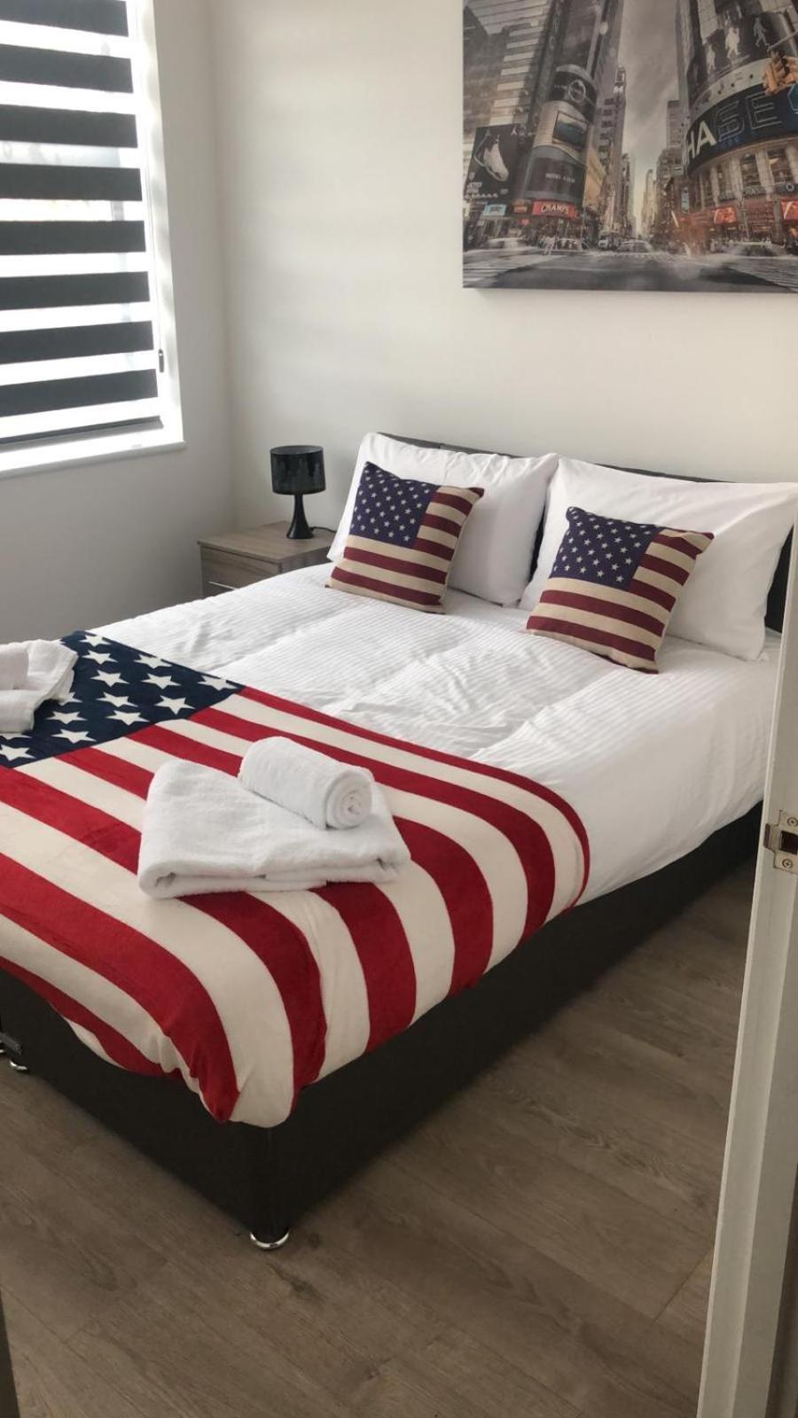 Sapphire House Telford Apartment Luaran gambar