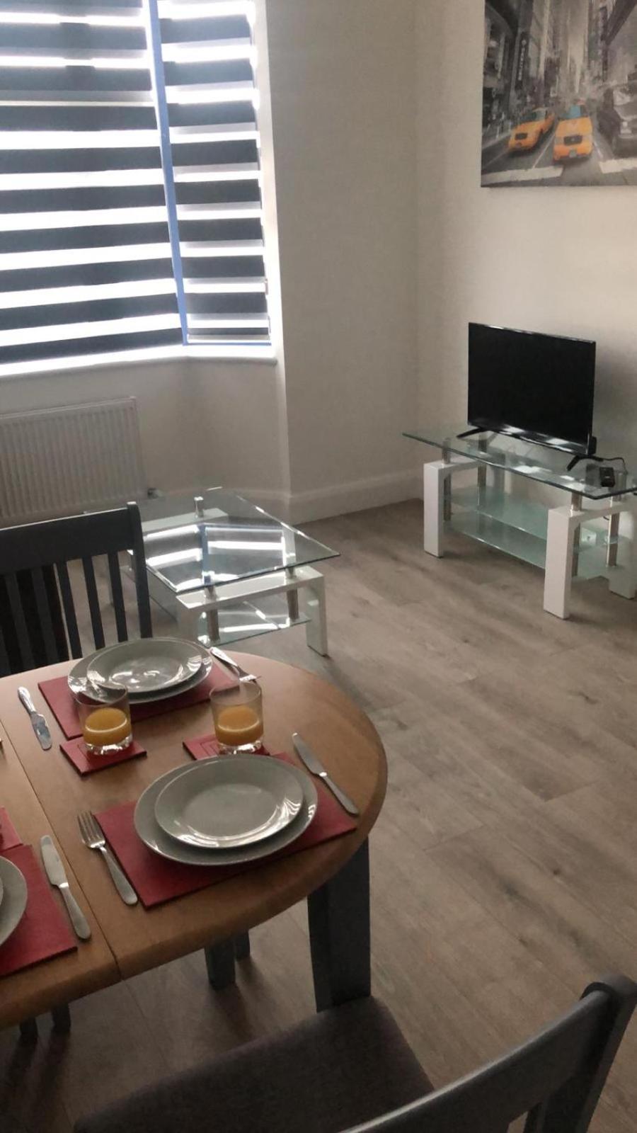 Sapphire House Telford Apartment Luaran gambar