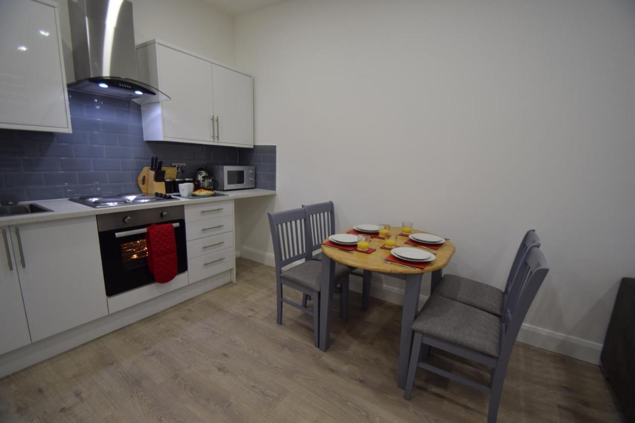 Sapphire House Telford Apartment Luaran gambar