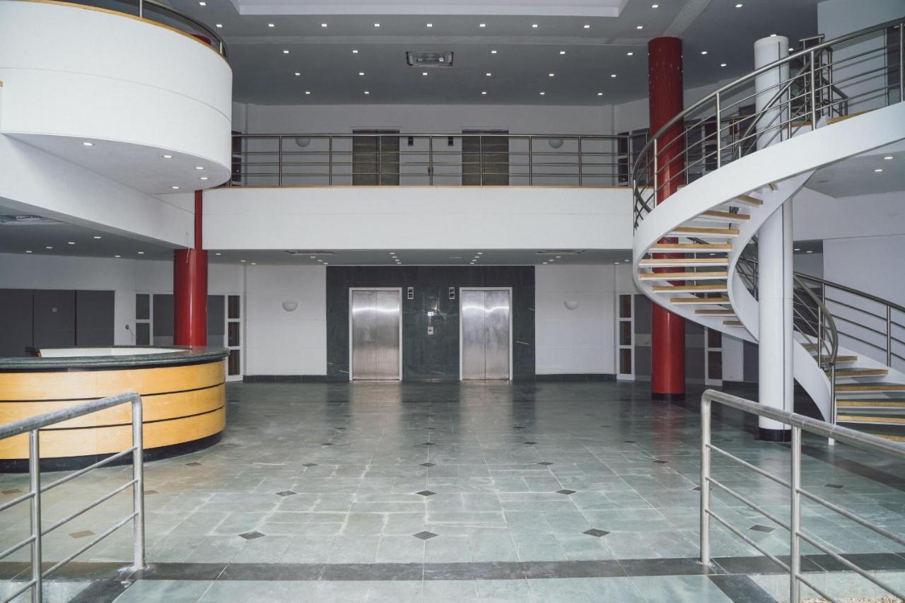 Sapphire House Telford Apartment Luaran gambar