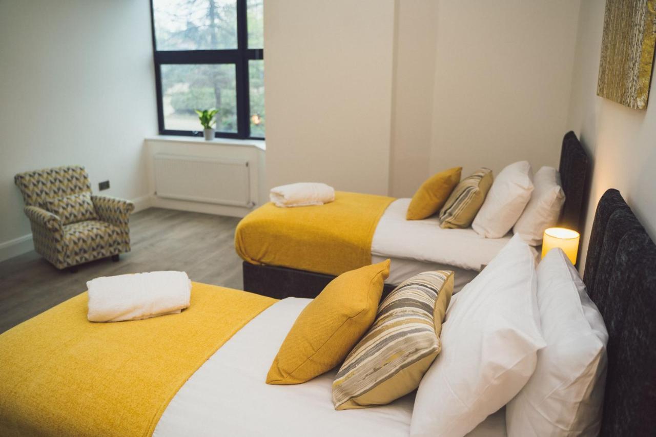 Sapphire House Telford Apartment Luaran gambar