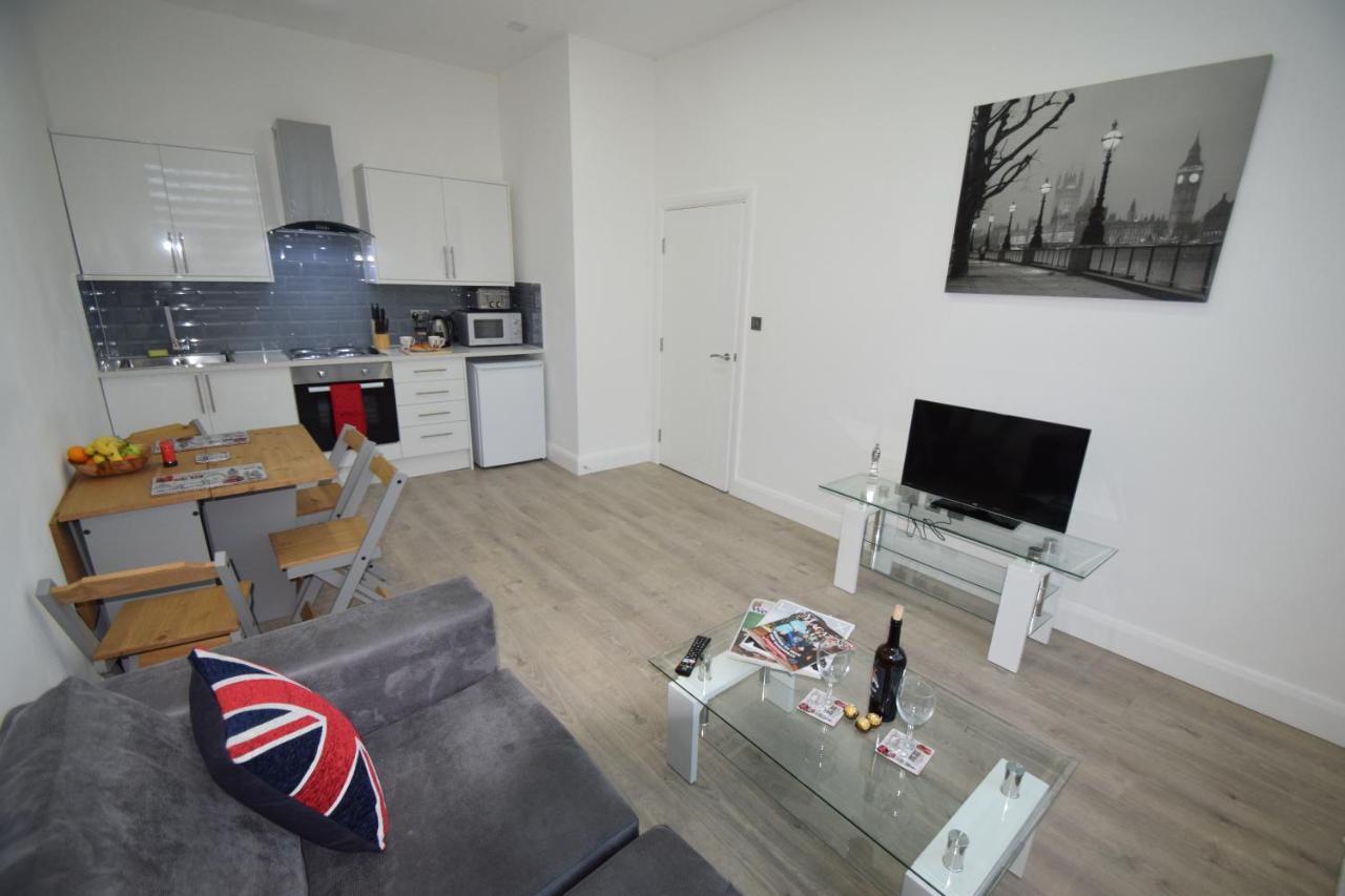 Sapphire House Telford Apartment Luaran gambar