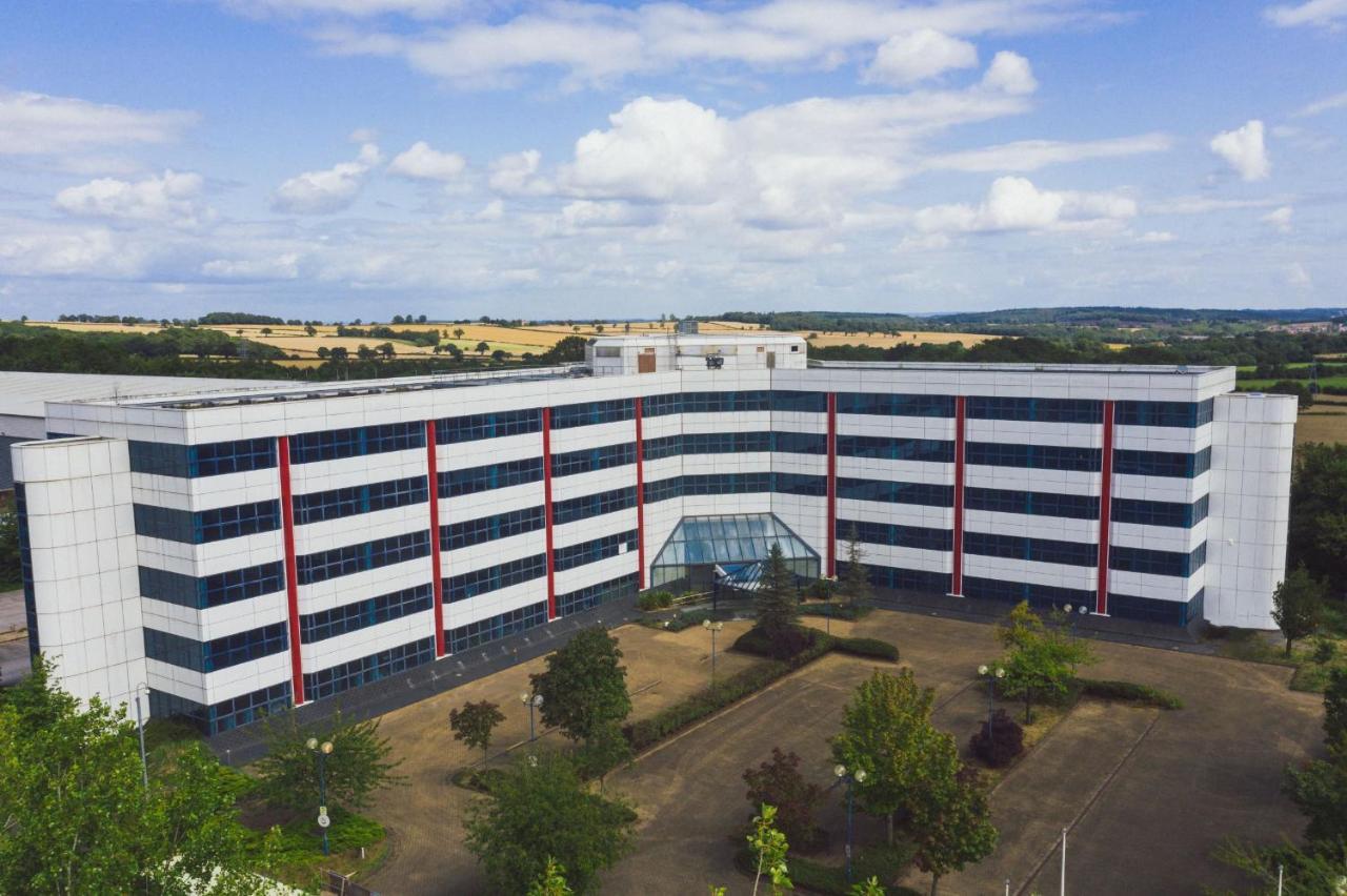Sapphire House Telford Apartment Luaran gambar