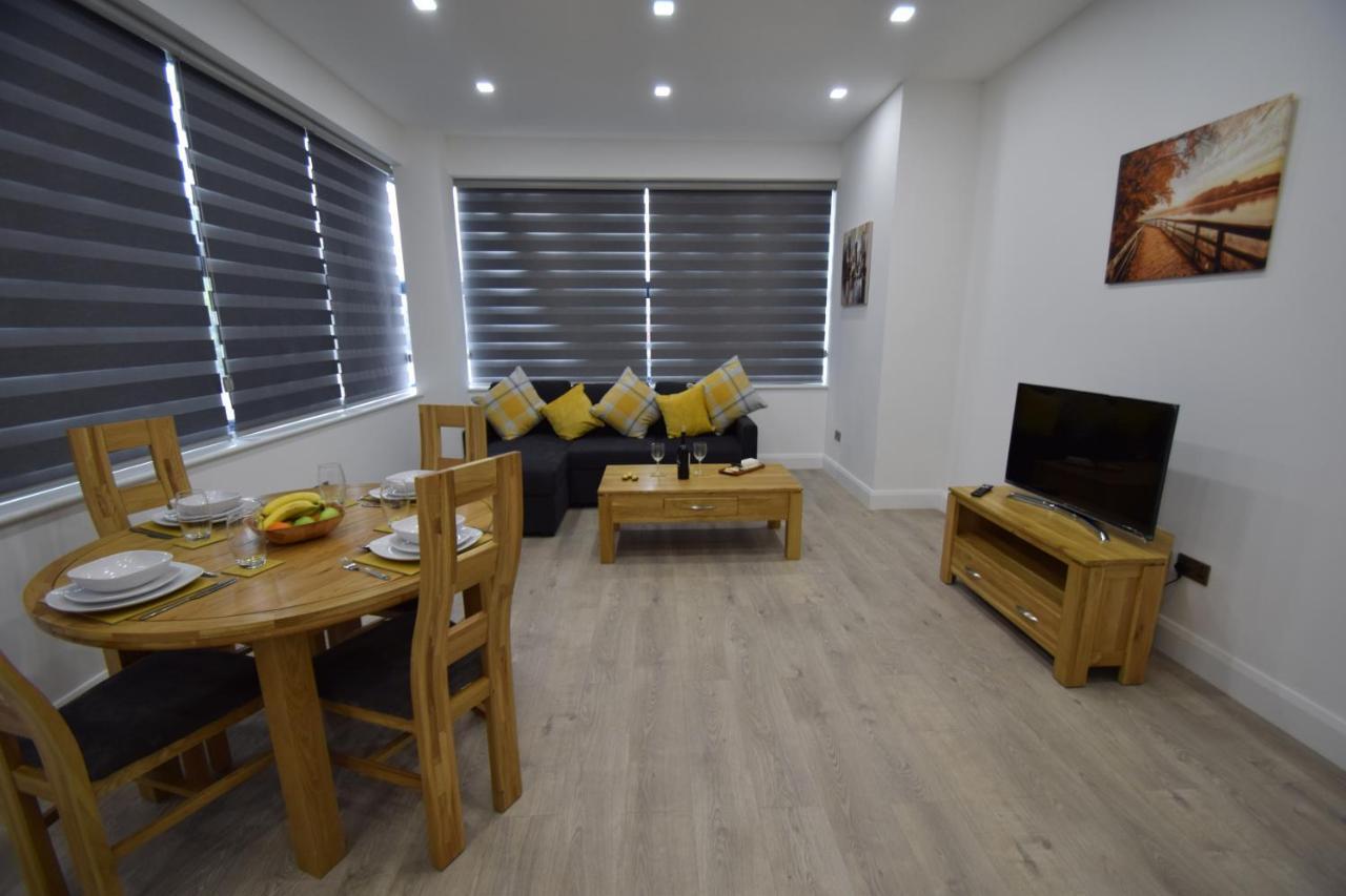 Sapphire House Telford Apartment Luaran gambar