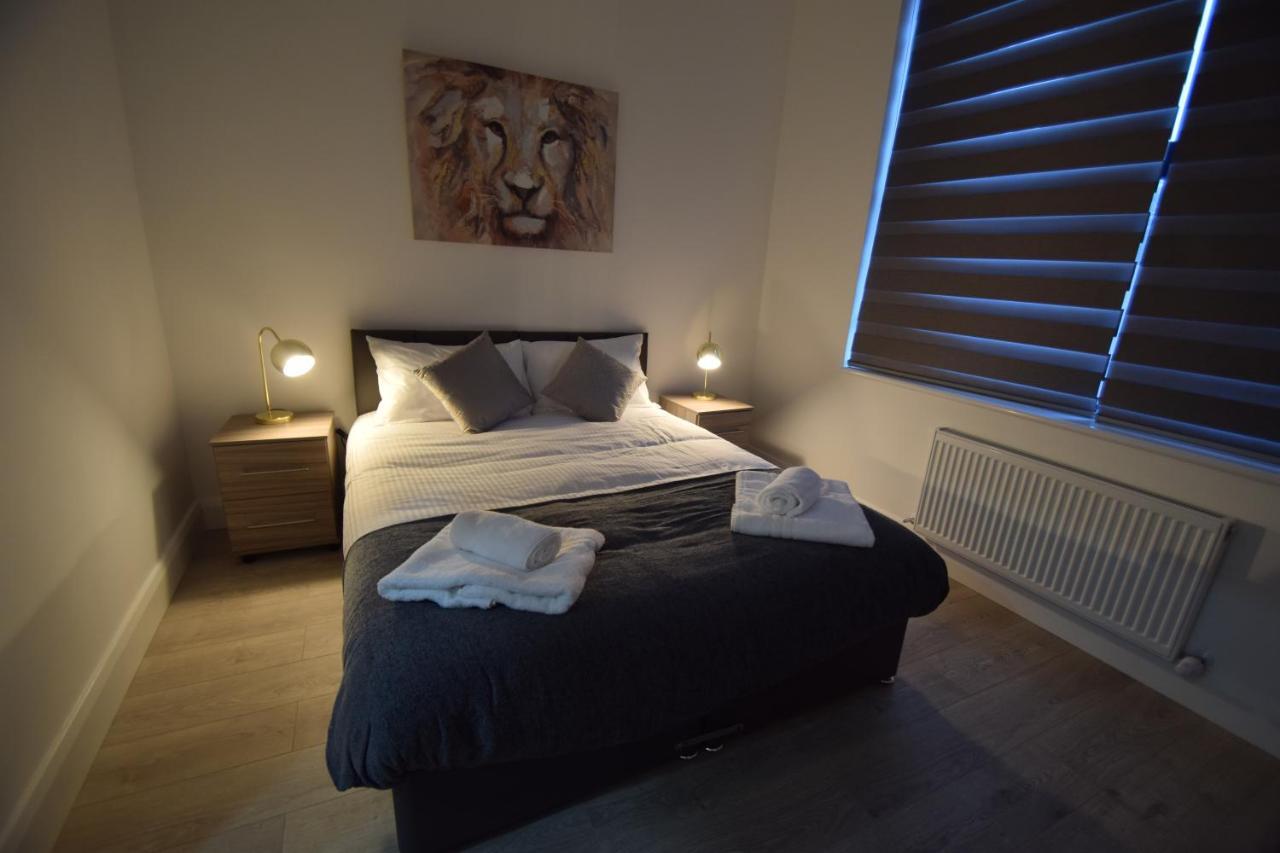 Sapphire House Telford Apartment Luaran gambar